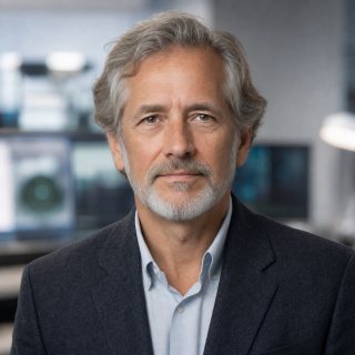 Synthetic portrait of a human factors advisor